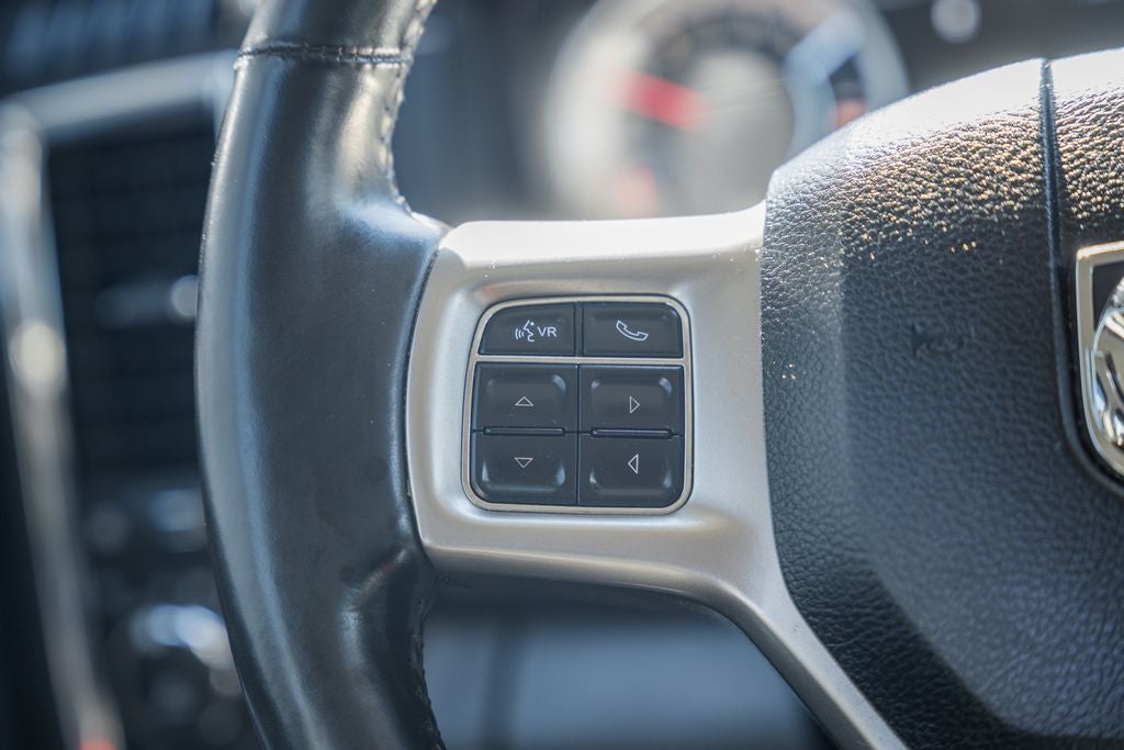 2015 RAM 2500 Laramie