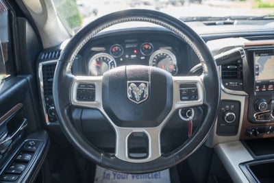 2015 RAM 2500 Laramie