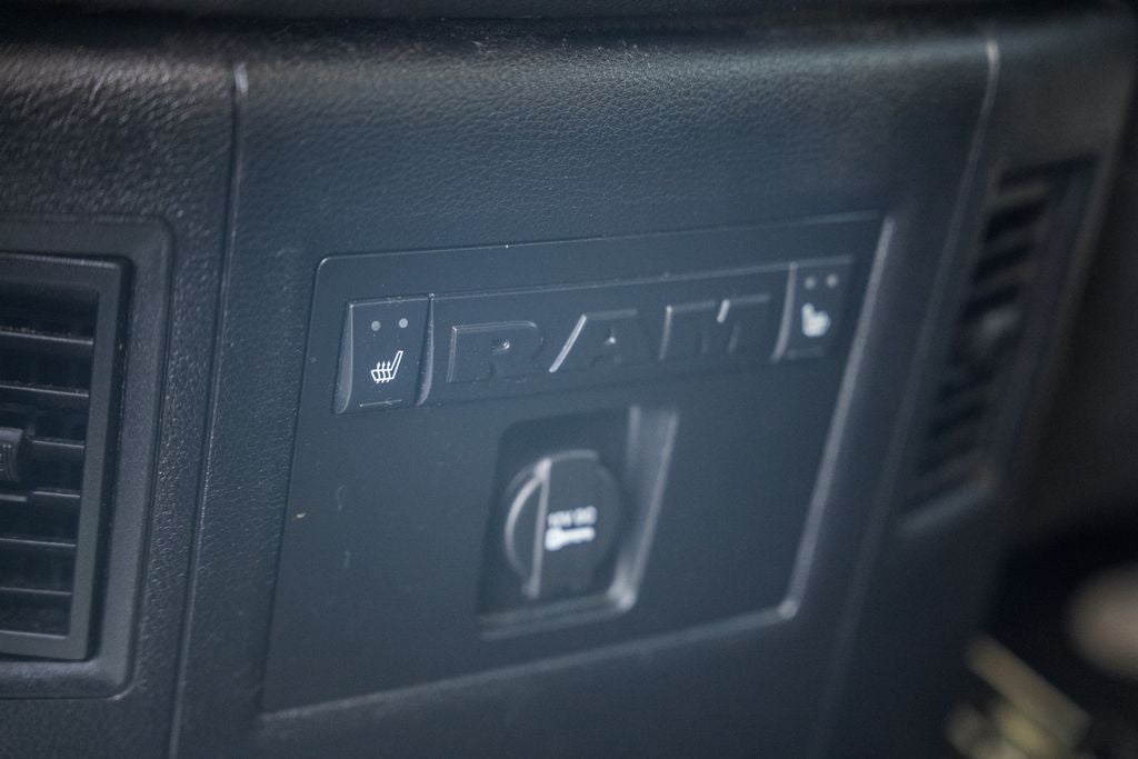 2015 RAM 2500 Laramie
