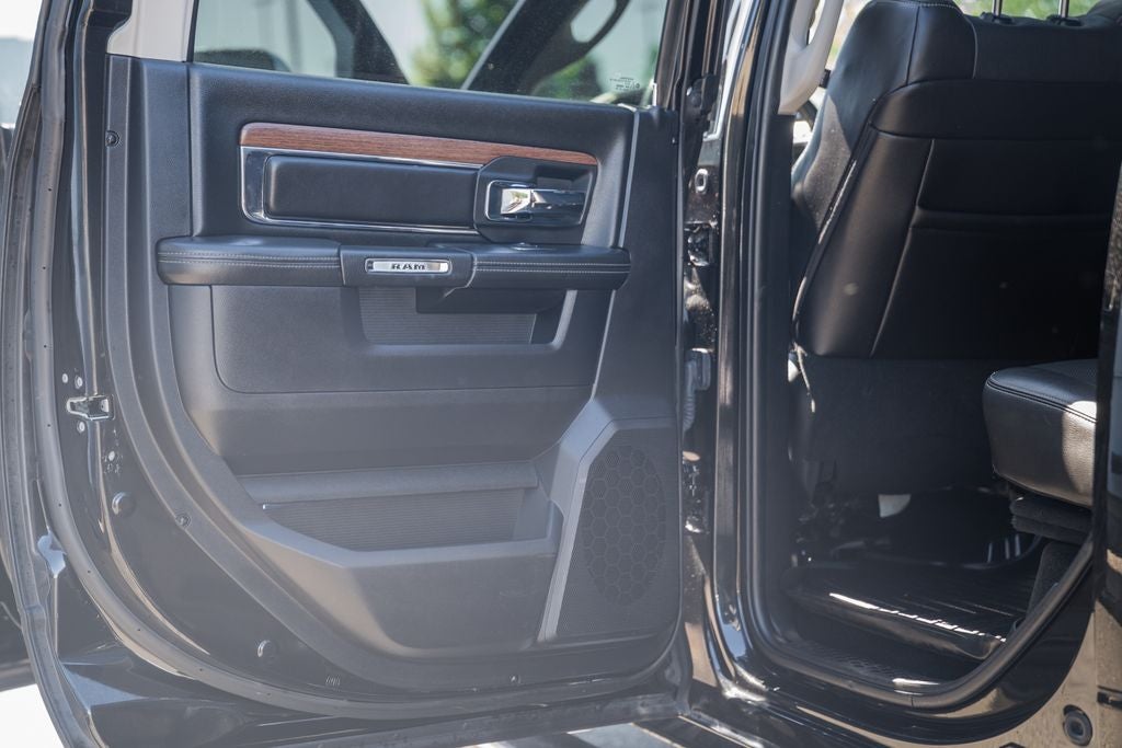 2015 RAM 2500 Laramie