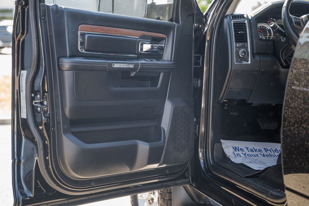 2015 RAM 2500 Laramie
