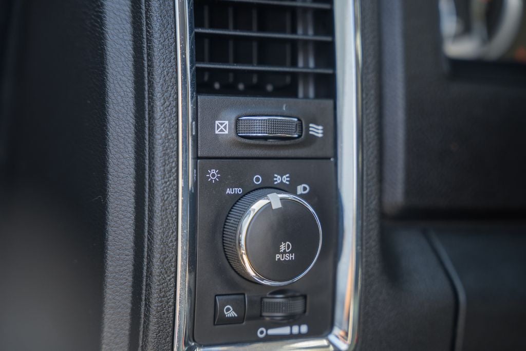 2015 RAM 2500 Laramie