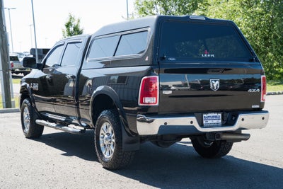 2015 RAM 2500 Laramie