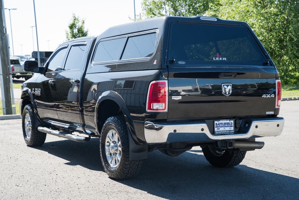 2015 RAM 2500 Laramie