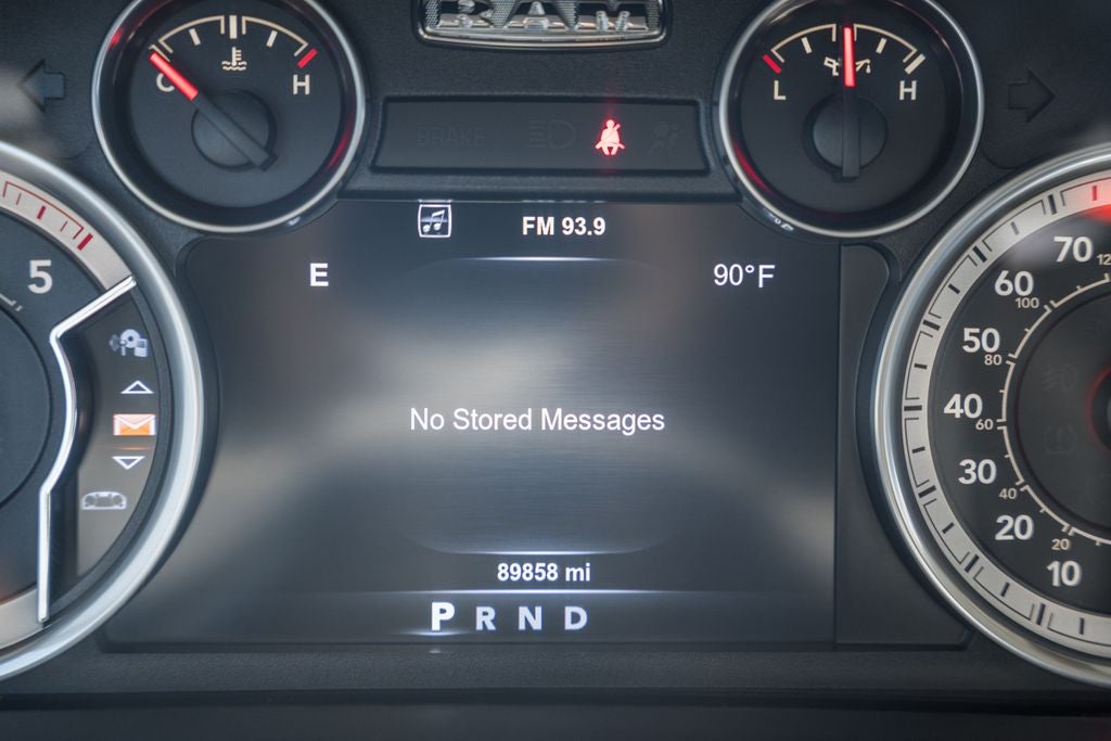 2015 RAM 2500 Laramie