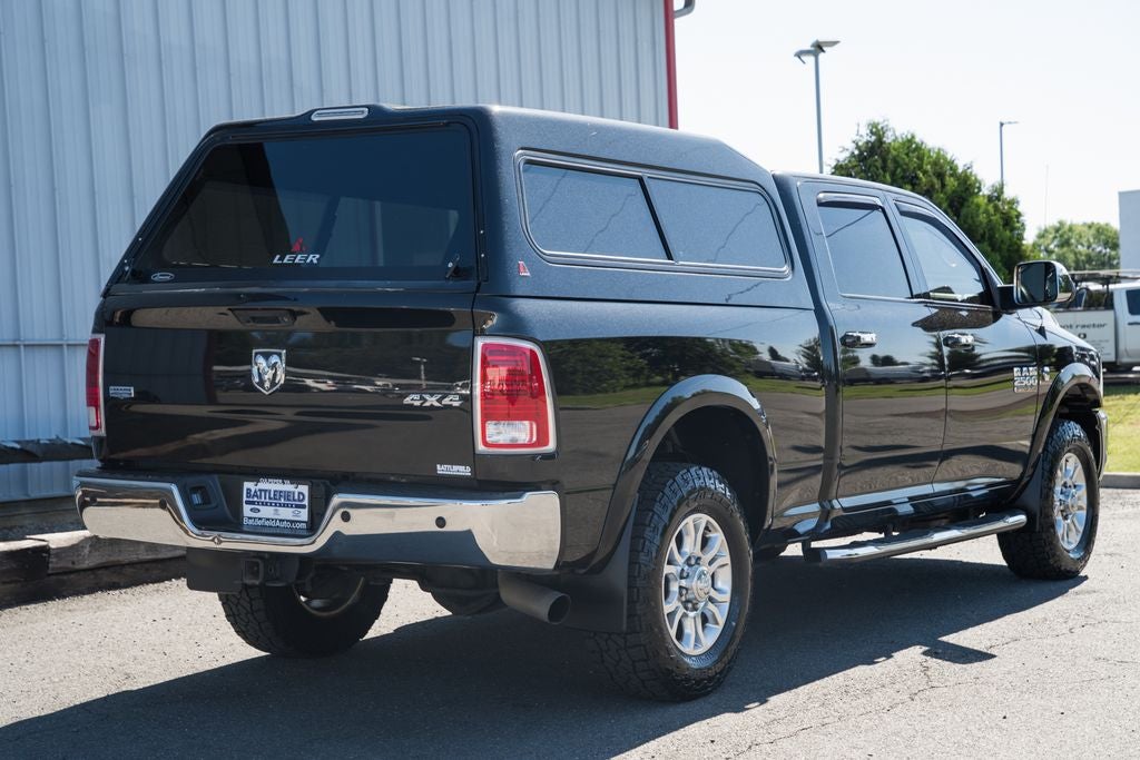 2015 RAM 2500 Laramie