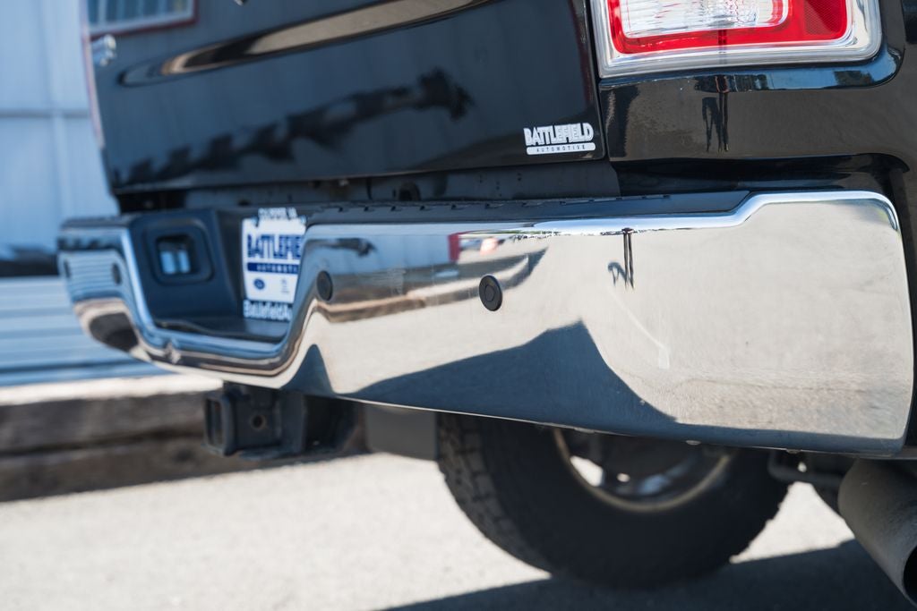 2015 RAM 2500 Laramie