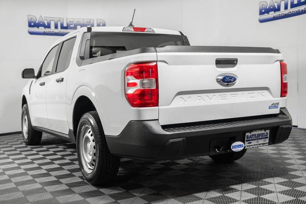 2023 Ford Maverick XL
