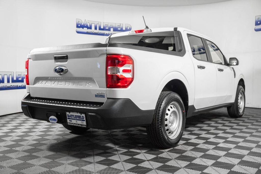 2023 Ford Maverick XL