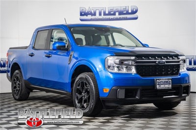 2022 Ford Maverick XLT