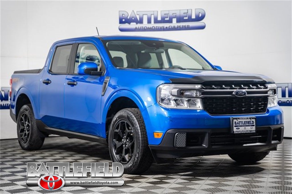 2022 Ford Maverick XLT