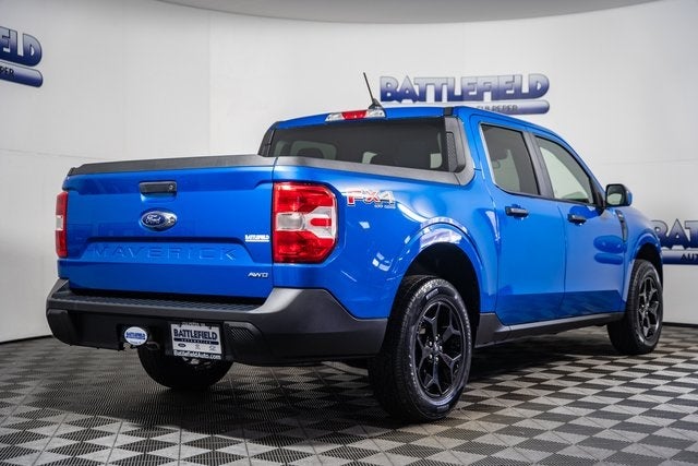 2022 Ford Maverick XLT