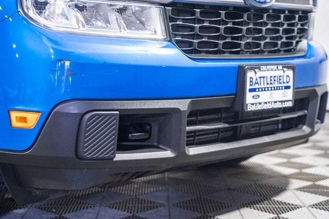 2022 Ford Maverick XLT