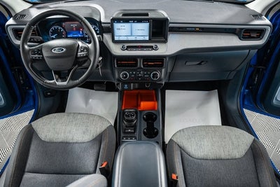 2022 Ford Maverick XLT