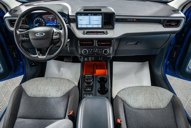 2022 Ford Maverick XLT