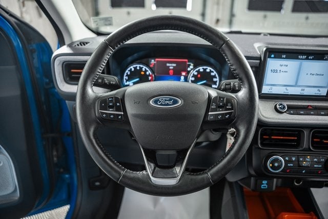 2022 Ford Maverick XLT