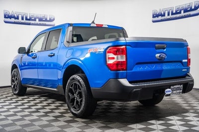 2022 Ford Maverick XLT
