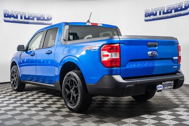 2022 Ford Maverick XLT