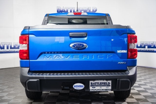 2022 Ford Maverick XLT