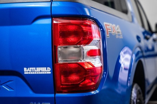 2022 Ford Maverick XLT