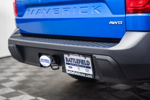 2022 Ford Maverick XLT