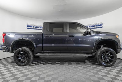 2023 Chevrolet Silverado 1500 RST w/ ECLIPSE upgrade