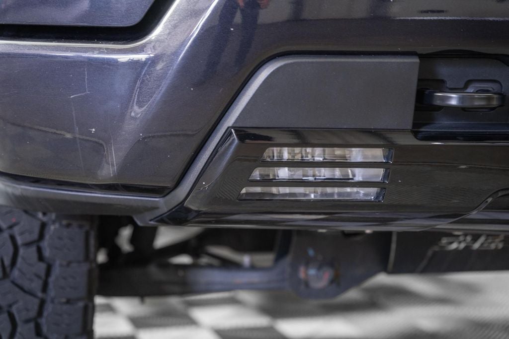 2023 Chevrolet Silverado 1500 RST w/ ECLIPSE upgrade