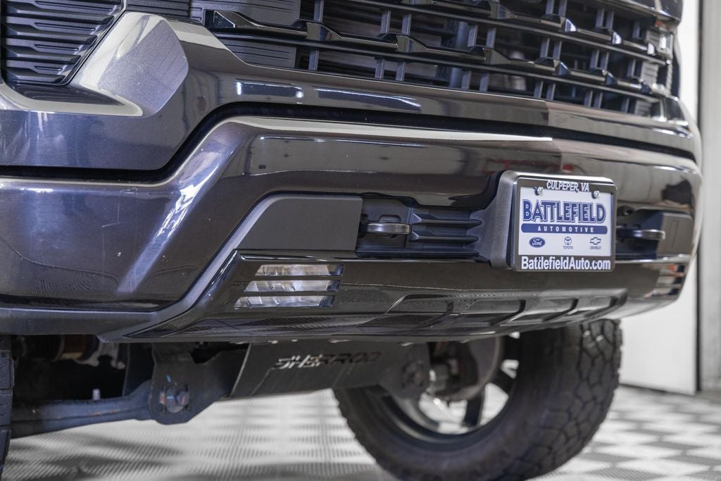 2023 Chevrolet Silverado 1500 RST w/ ECLIPSE upgrade