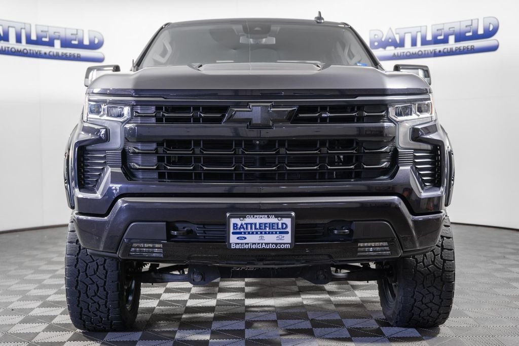 2023 Chevrolet Silverado 1500 RST w/ ECLIPSE upgrade