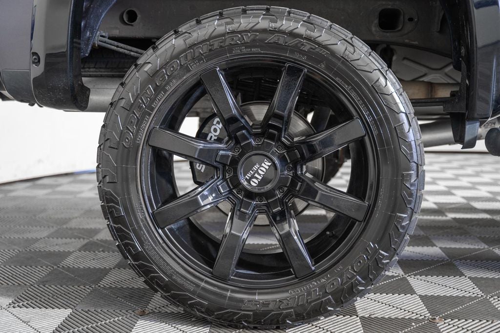 2023 Chevrolet Silverado 1500 RST w/ ECLIPSE upgrade