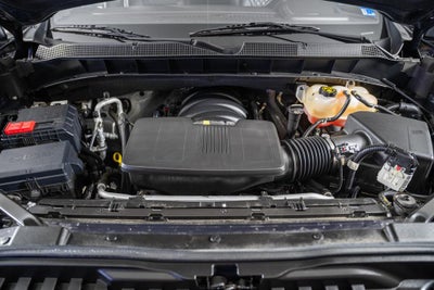 2023 Chevrolet Silverado 1500 RST w/ ECLIPSE upgrade