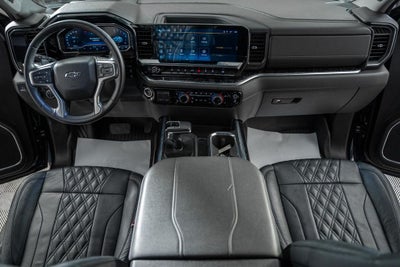 2023 Chevrolet Silverado 1500 RST w/ ECLIPSE upgrade