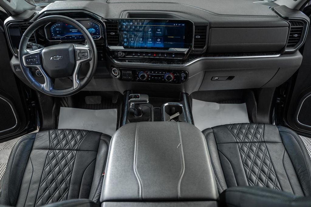 2023 Chevrolet Silverado 1500 RST w/ ECLIPSE upgrade