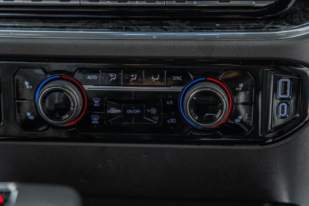 2023 Chevrolet Silverado 1500 RST w/ ECLIPSE upgrade