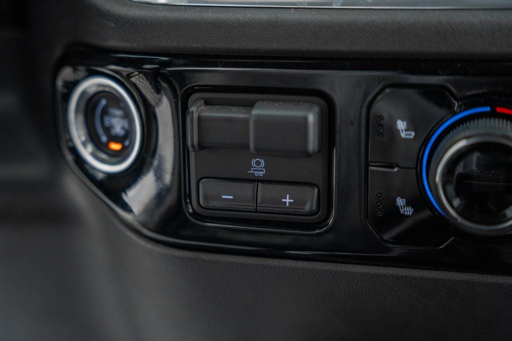 2023 Chevrolet Silverado 1500 RST w/ ECLIPSE upgrade