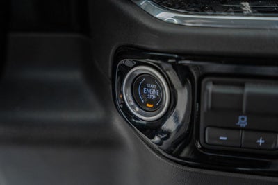 2023 Chevrolet Silverado 1500 RST w/ ECLIPSE upgrade