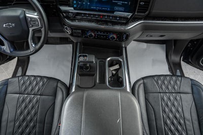 2023 Chevrolet Silverado 1500 RST w/ ECLIPSE upgrade