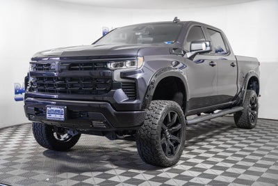 2023 Chevrolet Silverado 1500 RST w/ ECLIPSE upgrade