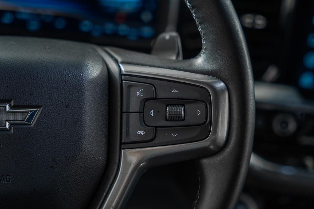 2023 Chevrolet Silverado 1500 RST w/ ECLIPSE upgrade