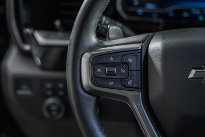 2023 Chevrolet Silverado 1500 RST w/ ECLIPSE upgrade