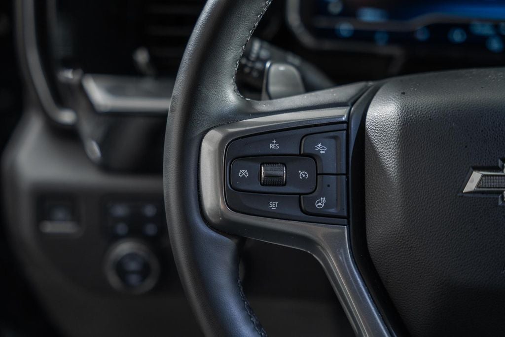 2023 Chevrolet Silverado 1500 RST w/ ECLIPSE upgrade