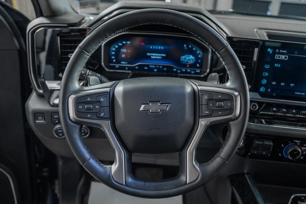 2023 Chevrolet Silverado 1500 RST w/ ECLIPSE upgrade