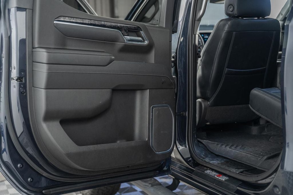 2023 Chevrolet Silverado 1500 RST w/ ECLIPSE upgrade