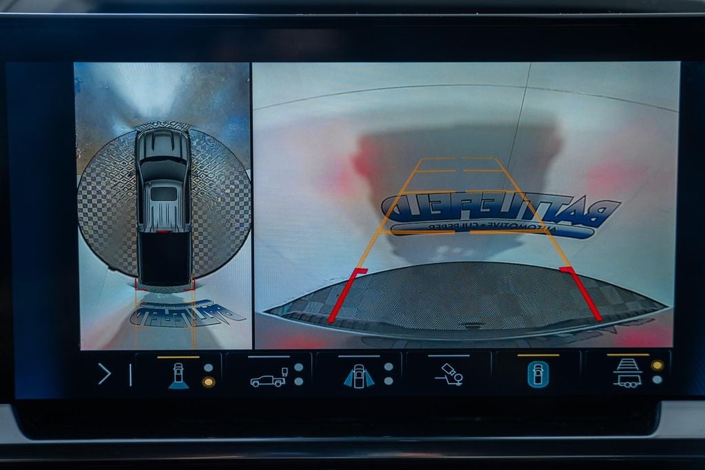 2023 Chevrolet Silverado 1500 RST w/ ECLIPSE upgrade