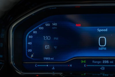 2023 Chevrolet Silverado 1500 RST w/ ECLIPSE upgrade