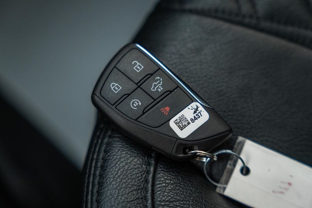 2023 Chevrolet Silverado 1500 RST w/ ECLIPSE upgrade