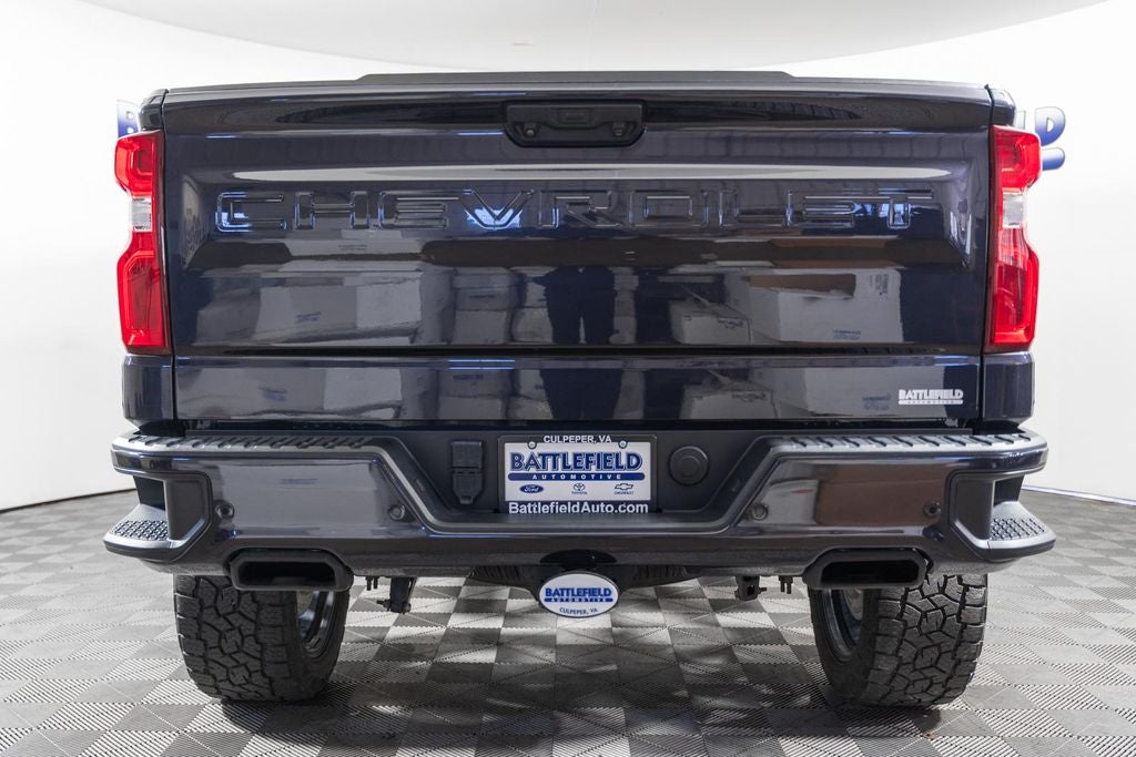 2023 Chevrolet Silverado 1500 RST w/ ECLIPSE upgrade