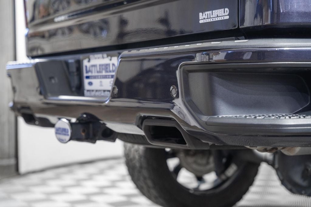 2023 Chevrolet Silverado 1500 RST w/ ECLIPSE upgrade