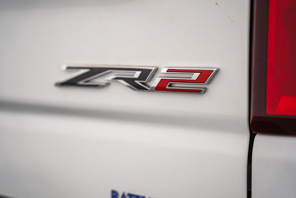 2025 Chevrolet Silverado 1500 ZR2