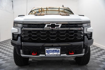 2025 Chevrolet Silverado 1500 ZR2